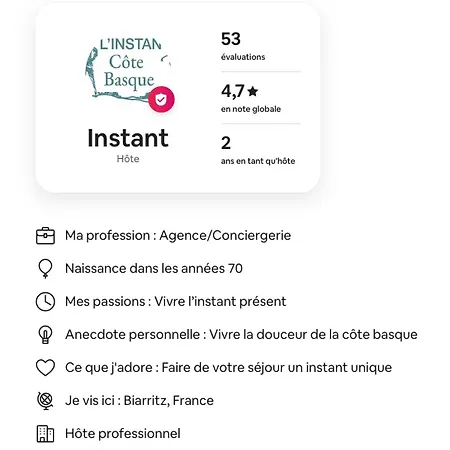 Appartamento Studette Au Centre De *