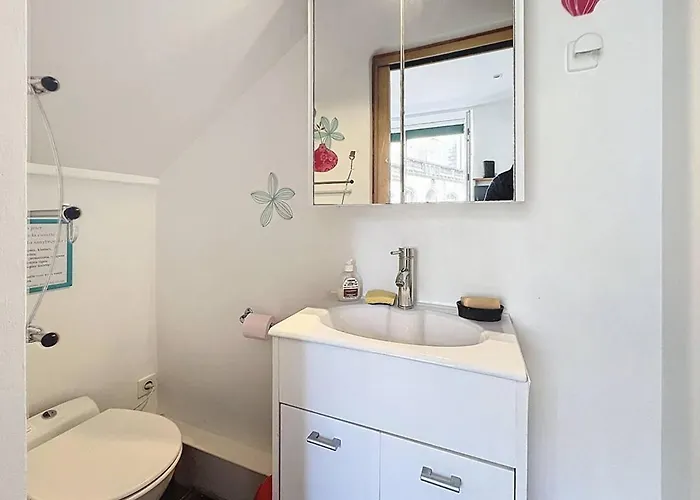 Apartment Studette Au Centre De Biarritz